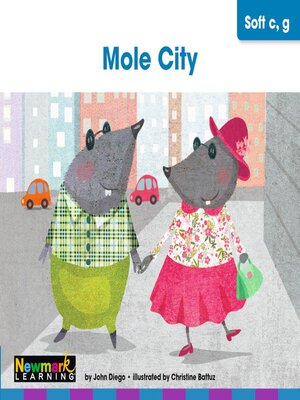 cover image of Mole City